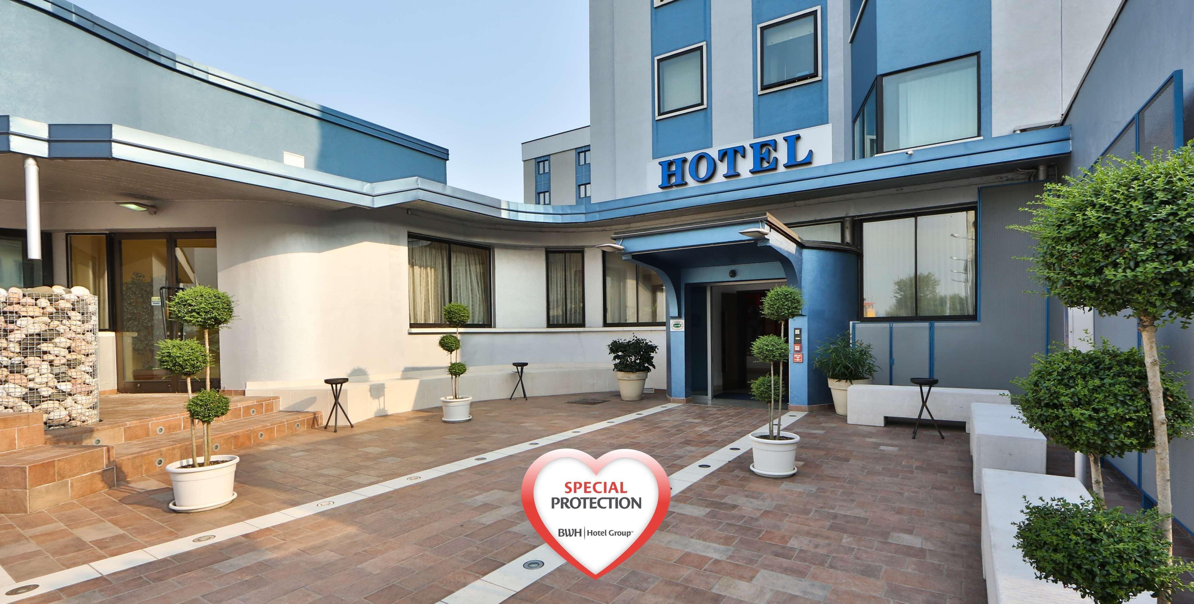 Best Western Plus Soave Hotel San Bonifacio Εξωτερικό φωτογραφία