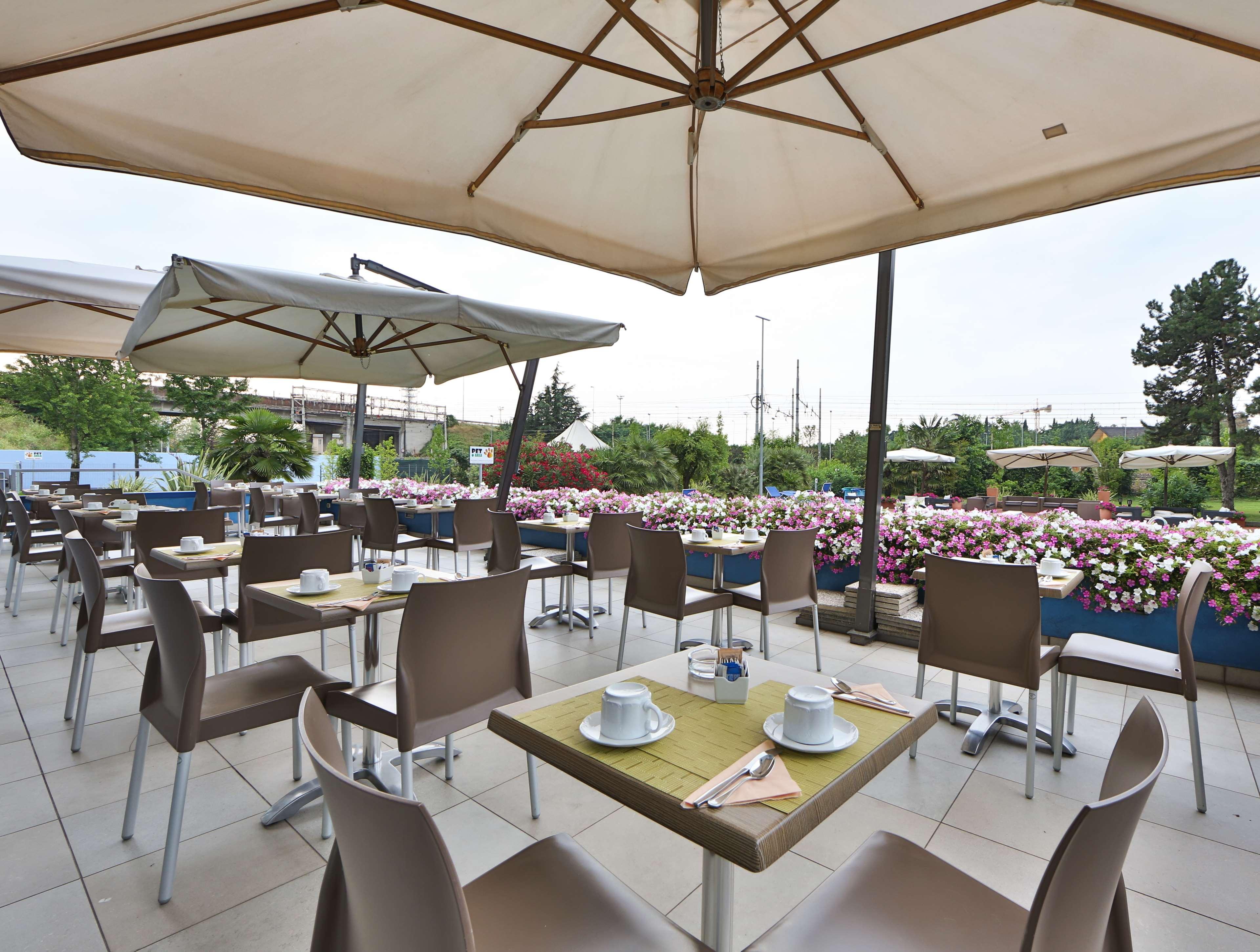 Best Western Plus Soave Hotel San Bonifacio Εστιατόριο φωτογραφία